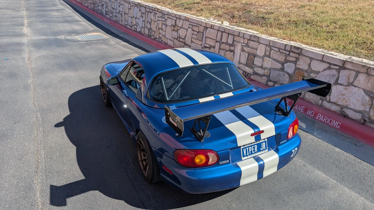 1999 Mazda NB MX-5 Miata - Image 28 of 31