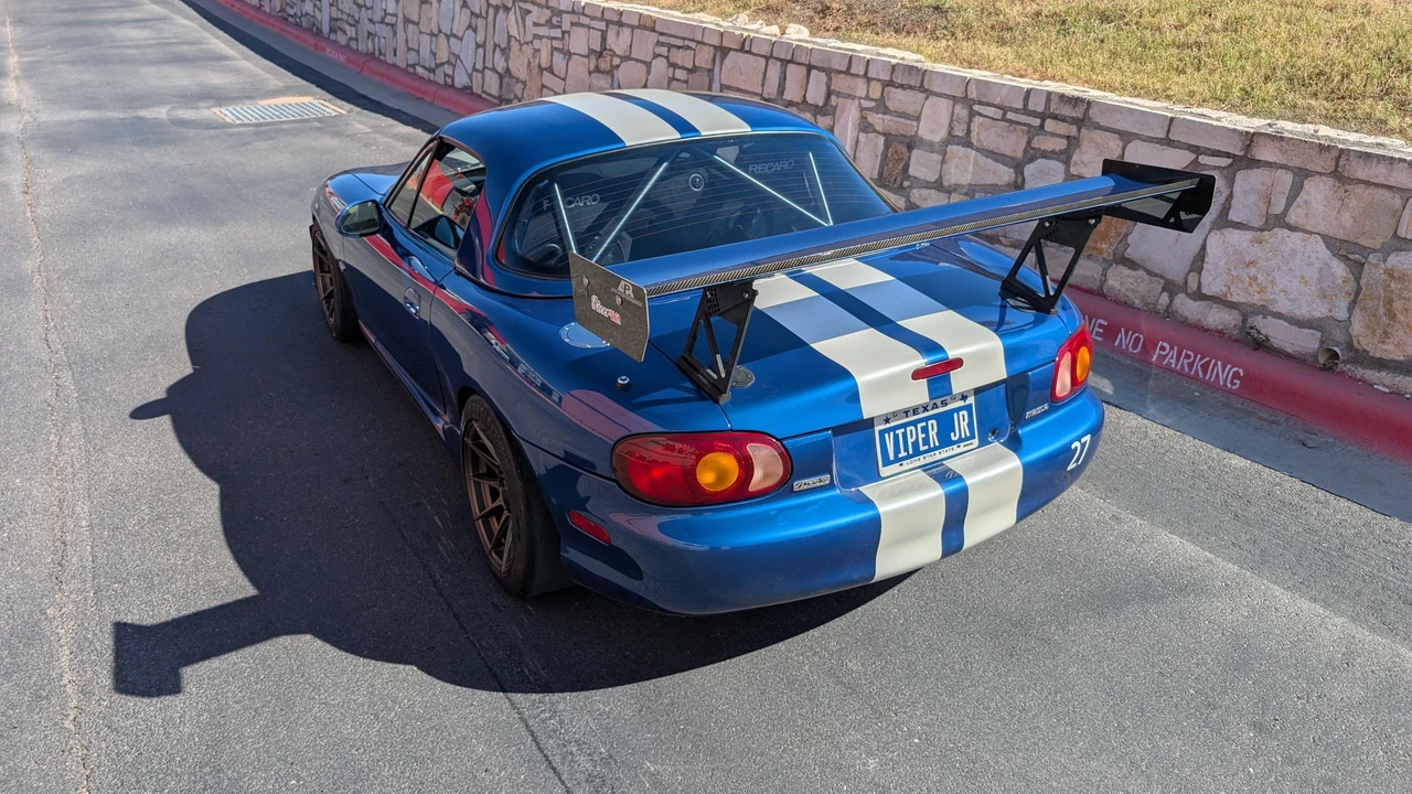 1999 Mazda NB MX-5 Miata - Image 27 of 31