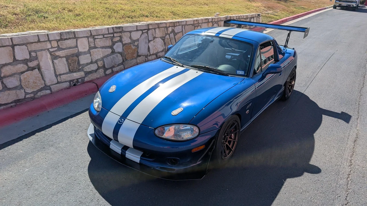 1999 Mazda NB MX-5 Miata - Image 7 of 31