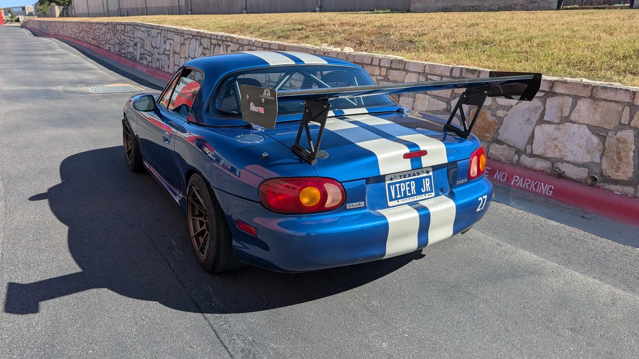 1999 Mazda NB MX-5 Miata - Image 26 of 31