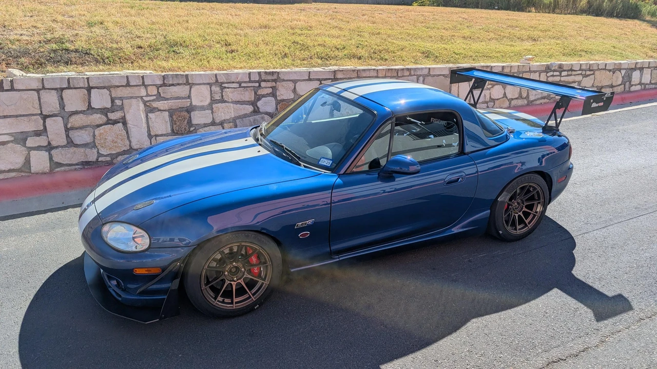 1999 Mazda NB MX-5 Miata - Image 12 of 31