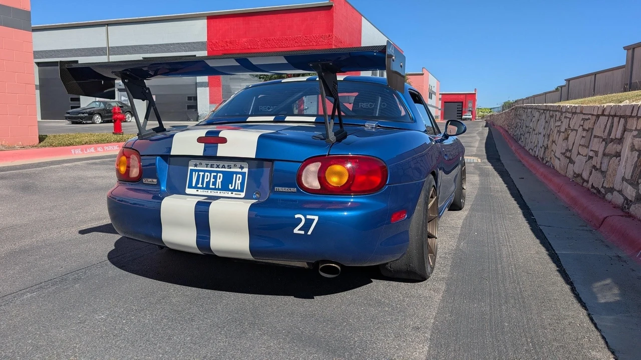 1999 Mazda NB MX-5 Miata - Image 31 of 31