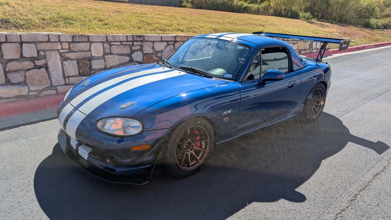 1999 Mazda NB MX-5 Miata - Image 10 of 31