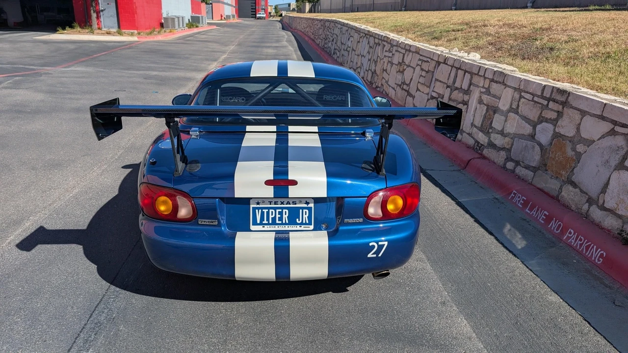 1999 Mazda NB MX-5 Miata - Image 30 of 31