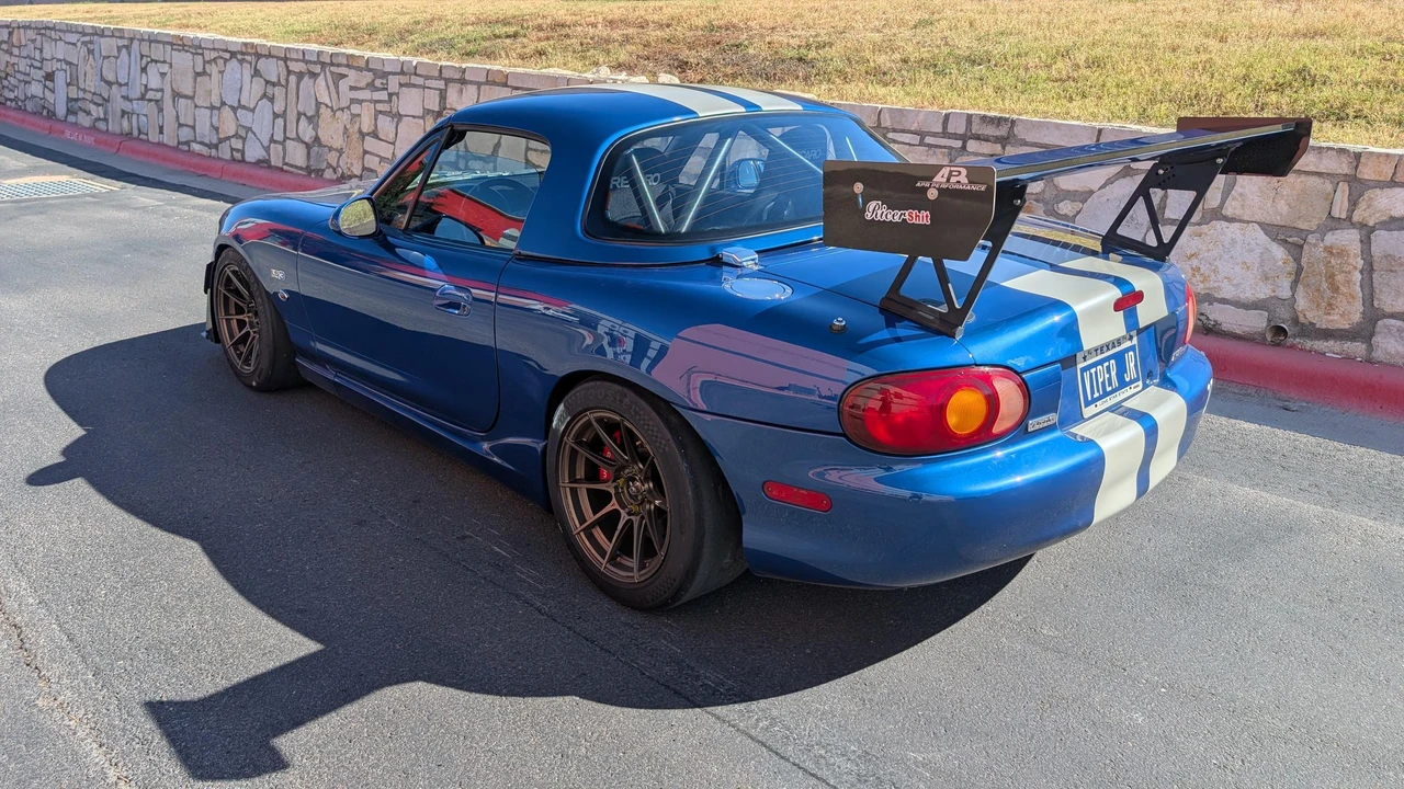 1999 Mazda NB MX-5 Miata - Image 22 of 31