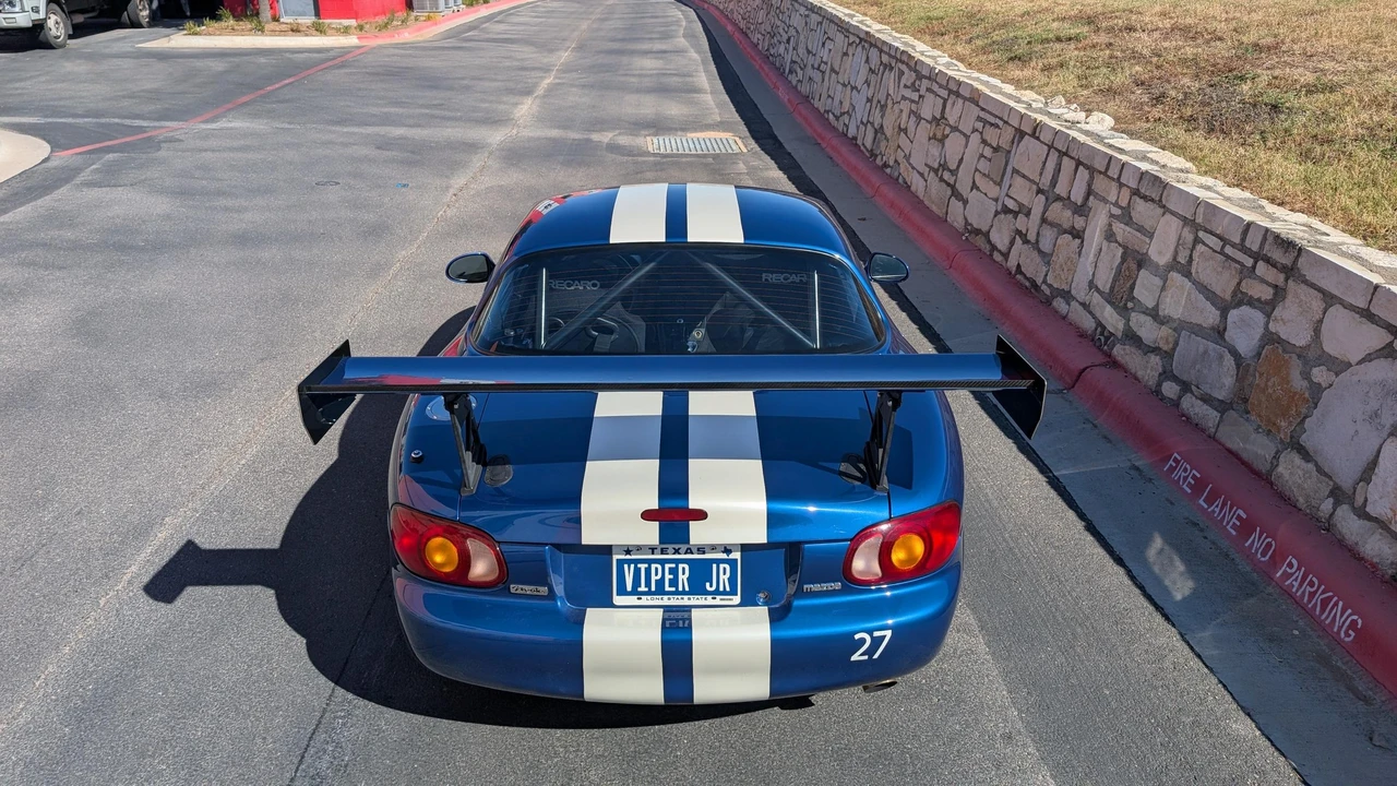1999 Mazda NB MX-5 Miata - Image 29 of 31