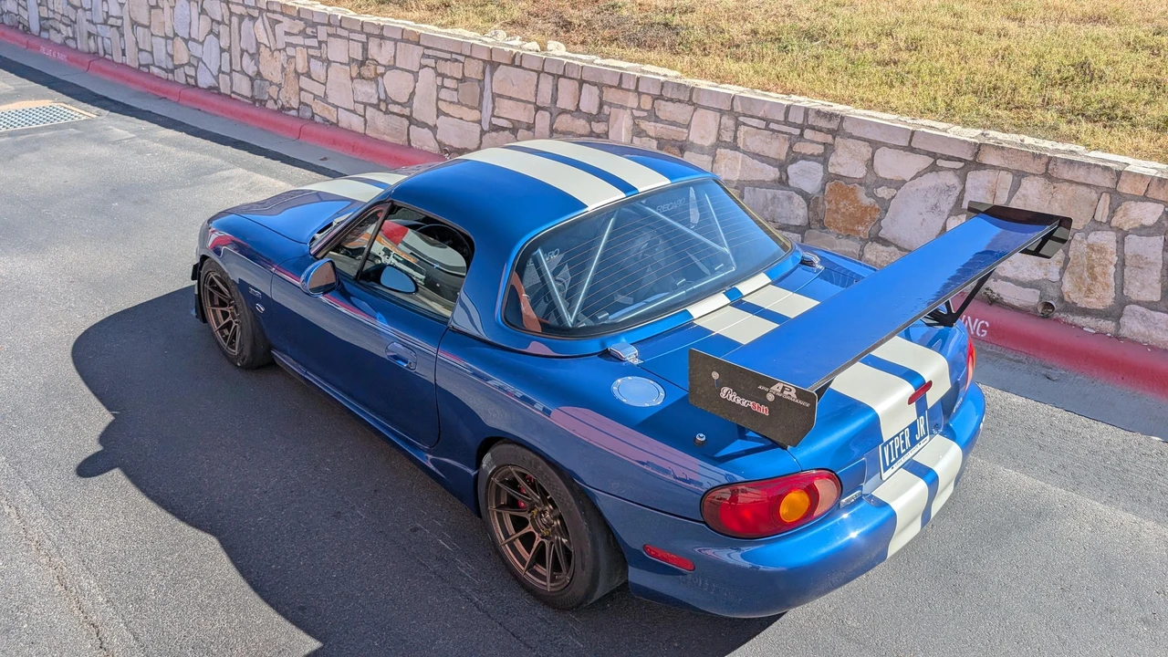 1999 Mazda NB MX-5 Miata - Image 24 of 31