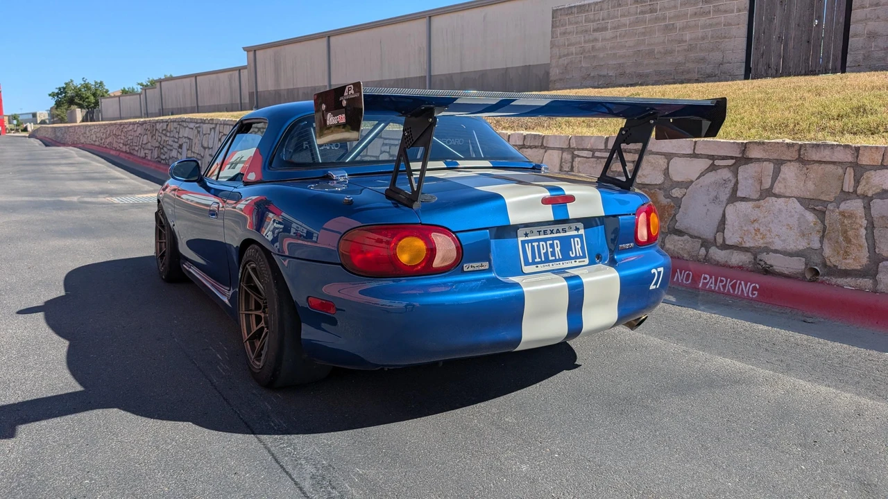 1999 Mazda NB MX-5 Miata - Image 25 of 31