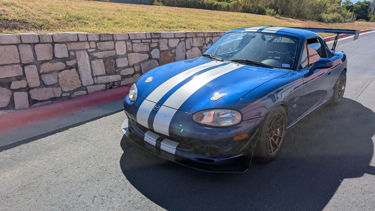 1999 Mazda NB MX-5 Miata - Image 8 of 31