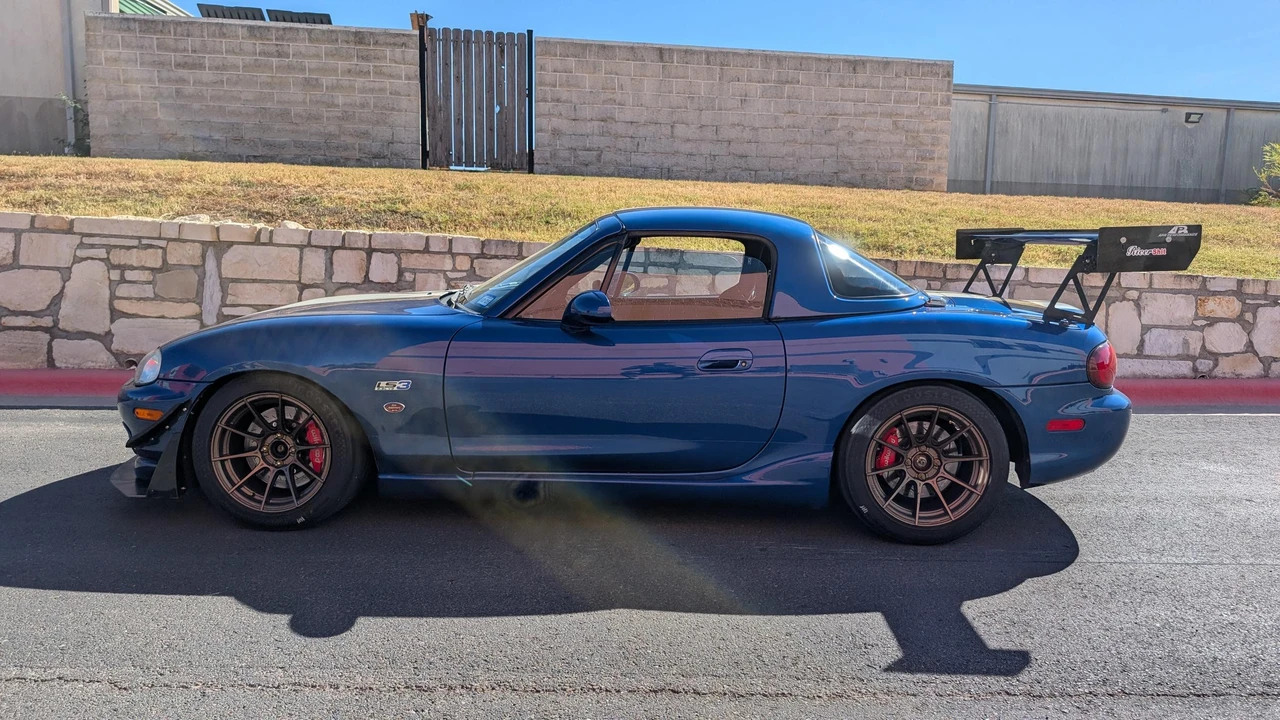 1999 Mazda NB MX-5 Miata - Image 17 of 31