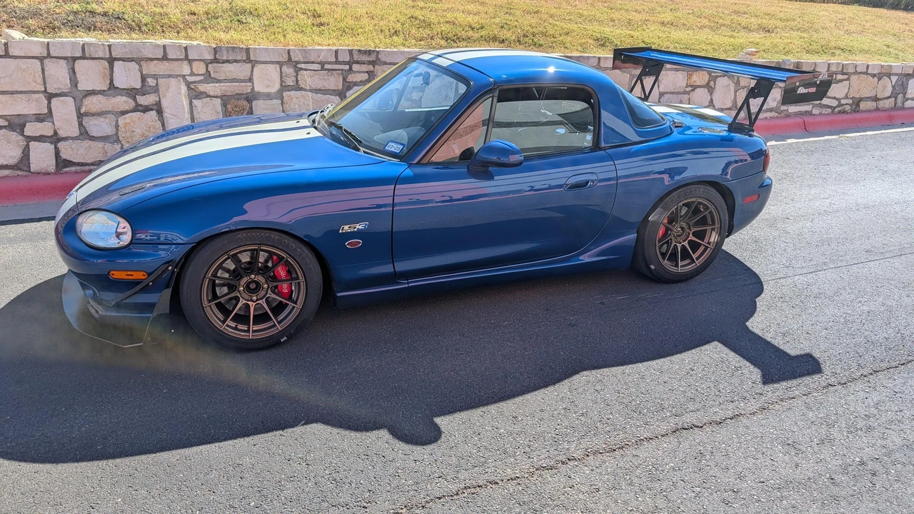 1999 Mazda NB MX-5 Miata - Image 14 of 31