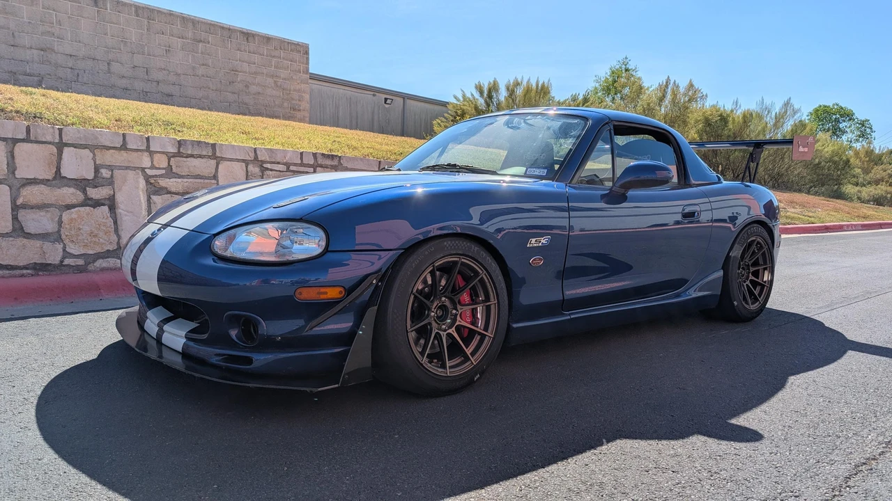 1999 Mazda NB MX-5 Miata - Image 13 of 31