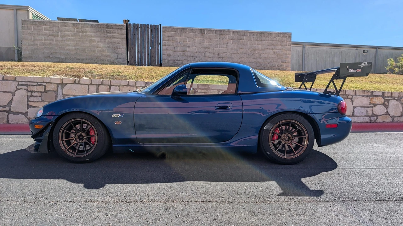 1999 Mazda NB MX-5 Miata - Image 16 of 31