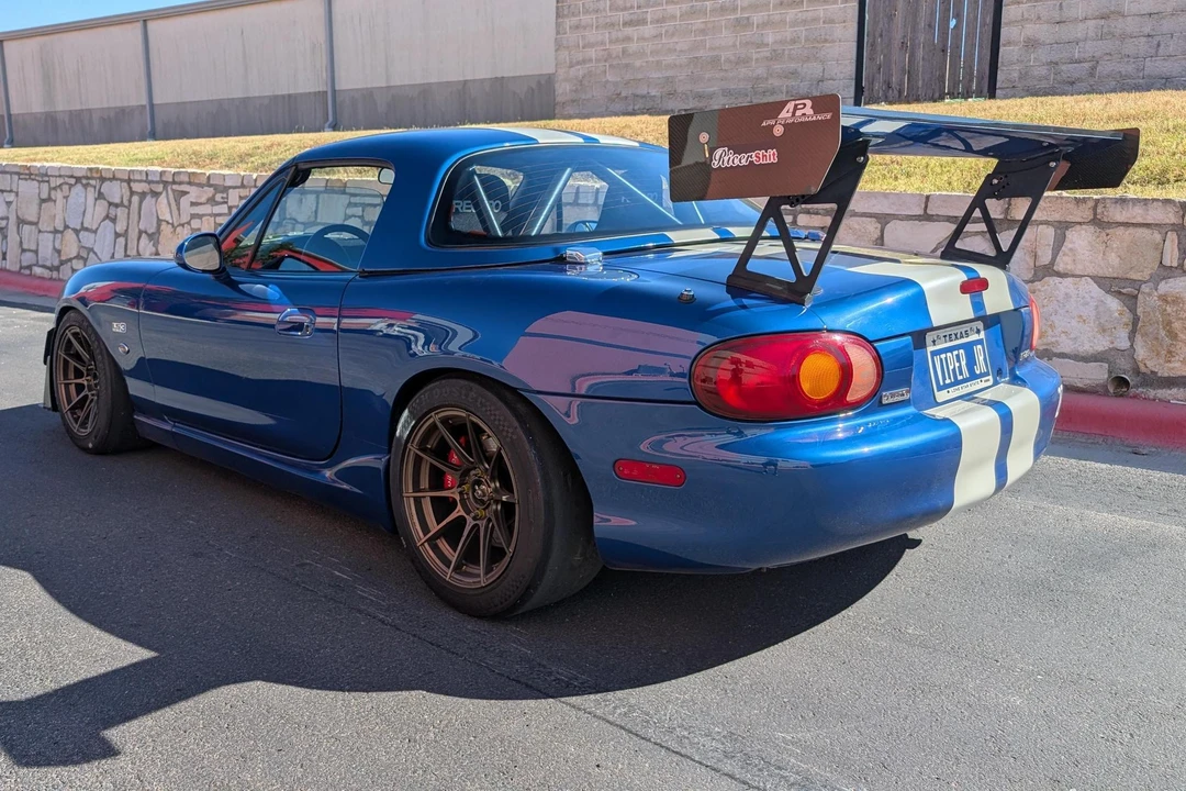 1999 Mazda NB MX-5 Miata - Image 4 of 31