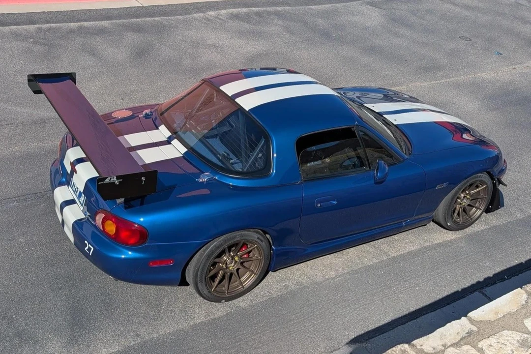 1999 Mazda NB MX-5 Miata - Image 3 of 31