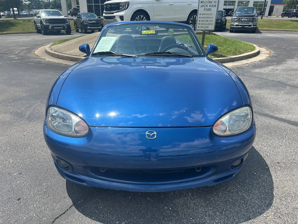 1999 Mazda NB MX-5 Miata - Image 2 of 14