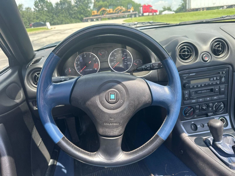 1999 Mazda NB MX-5 Miata - Image 11 of 14