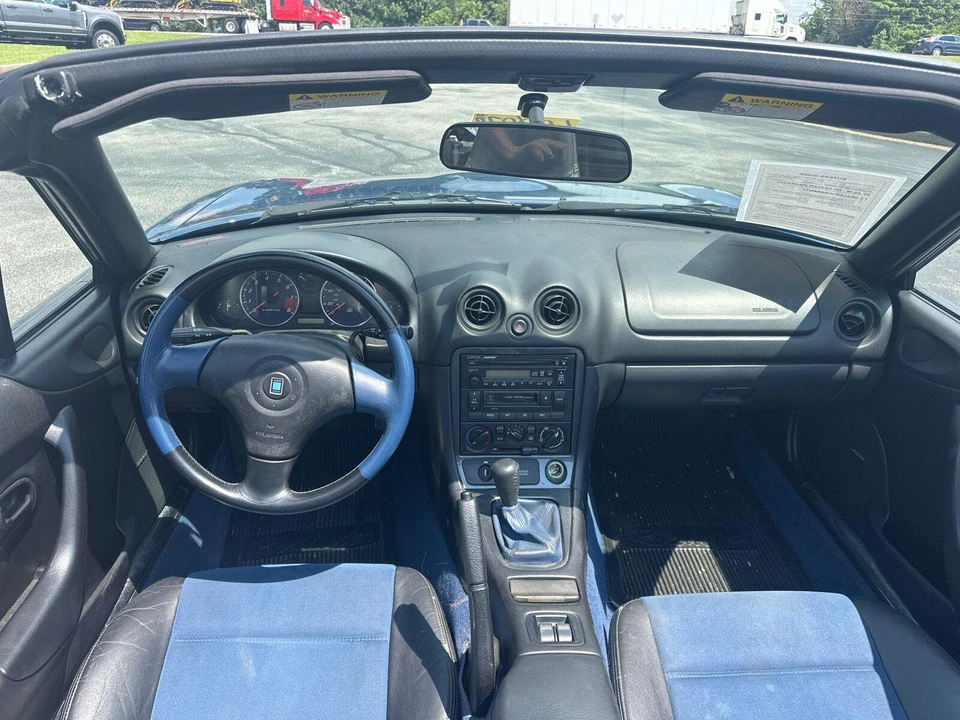 1999 Mazda NB MX-5 Miata - Image 5 of 14