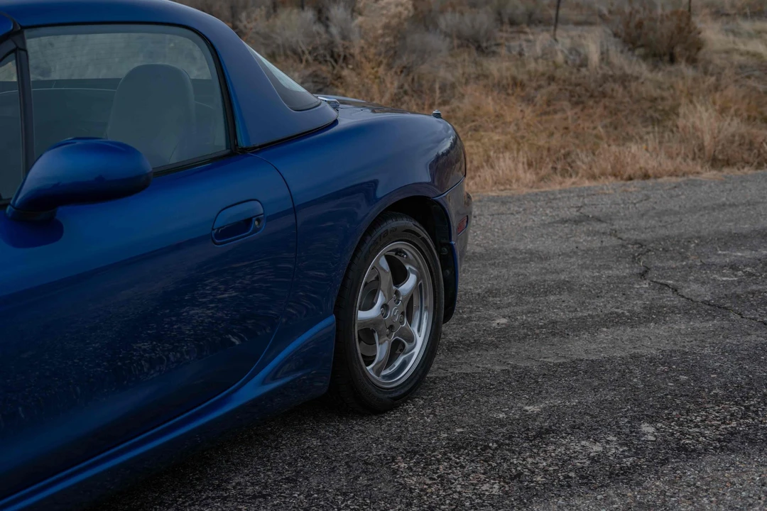 1999 Mazda NB MX-5 Miata - Image 19 of 31