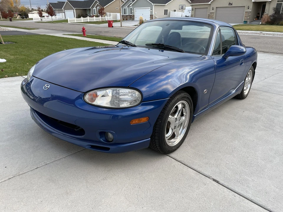 1999 Mazda NB MX-5 Miata - Image 6 of 31