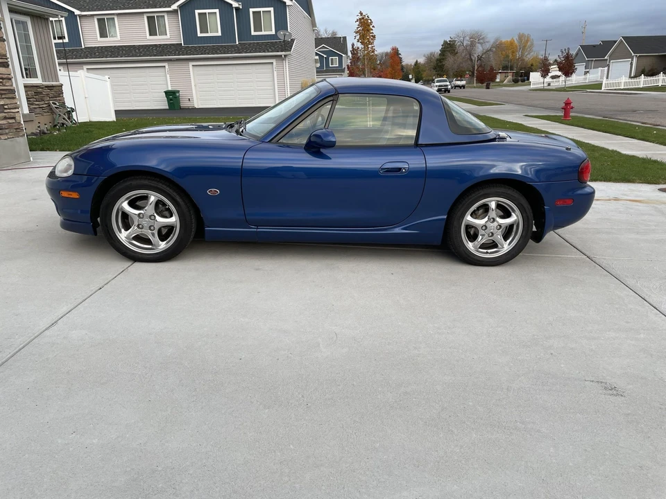 1999 Mazda NB MX-5 Miata - Image 7 of 31