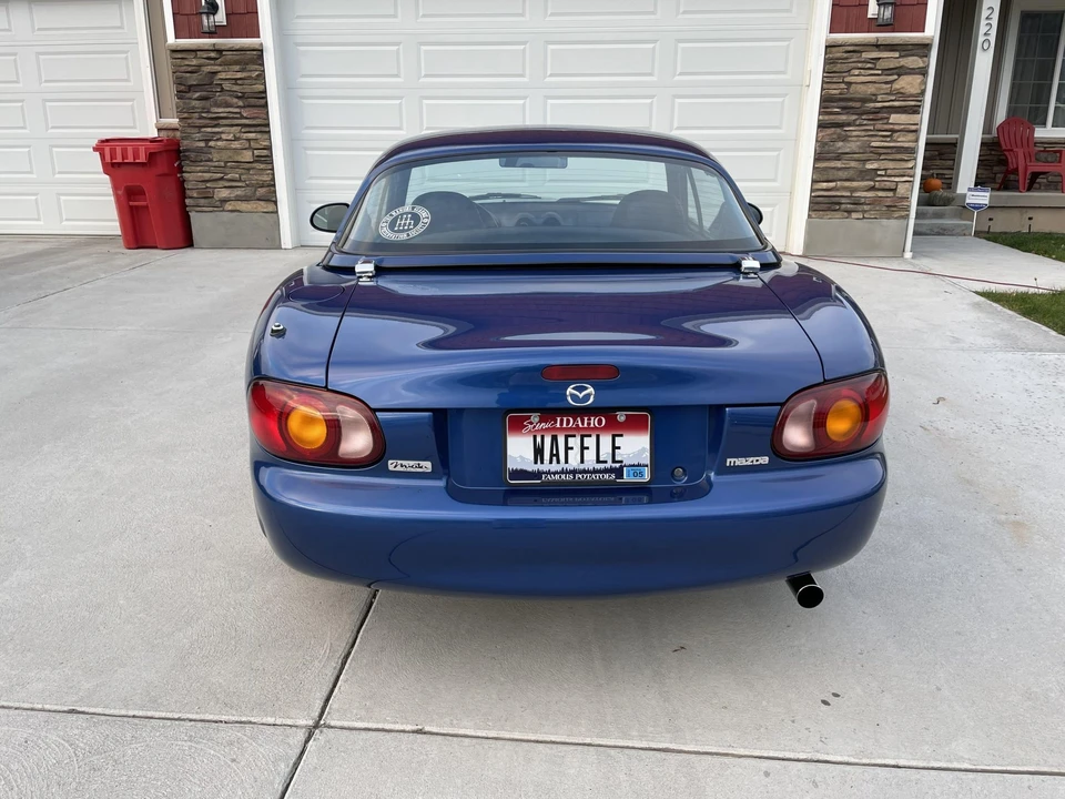 1999 Mazda NB MX-5 Miata - Image 10 of 31