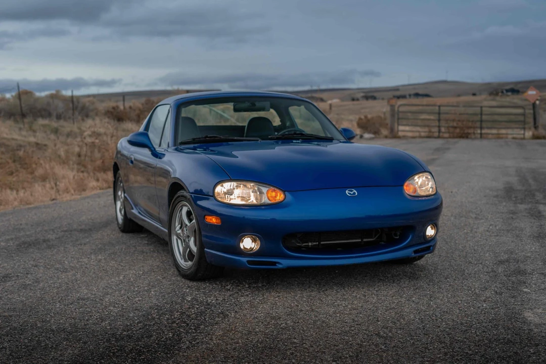 1999 Mazda NB MX-5 Miata - Image 4 of 31