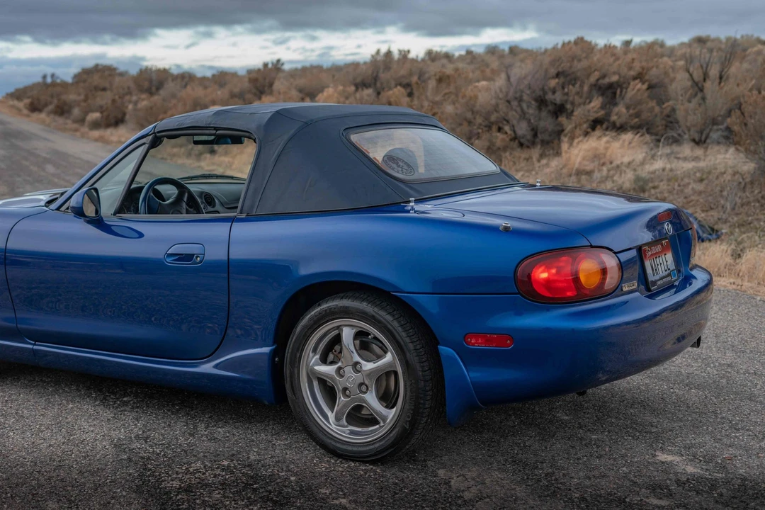 1999 Mazda NB MX-5 Miata - Image 13 of 31