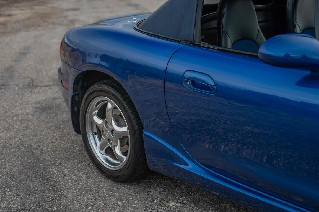 1999 Mazda NB MX-5 Miata - Image 20 of 31