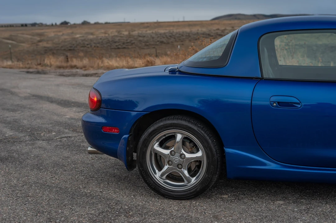 1999 Mazda NB MX-5 Miata - Image 16 of 31