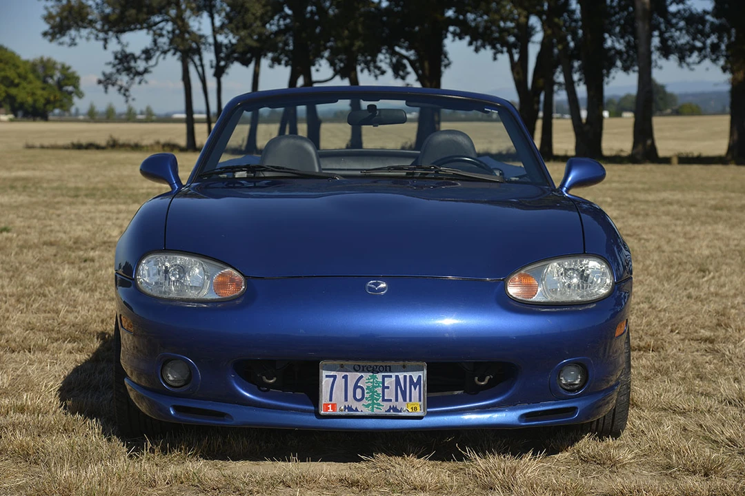 1999 Mazda NB MX-5 Miata - Image 4 of 31