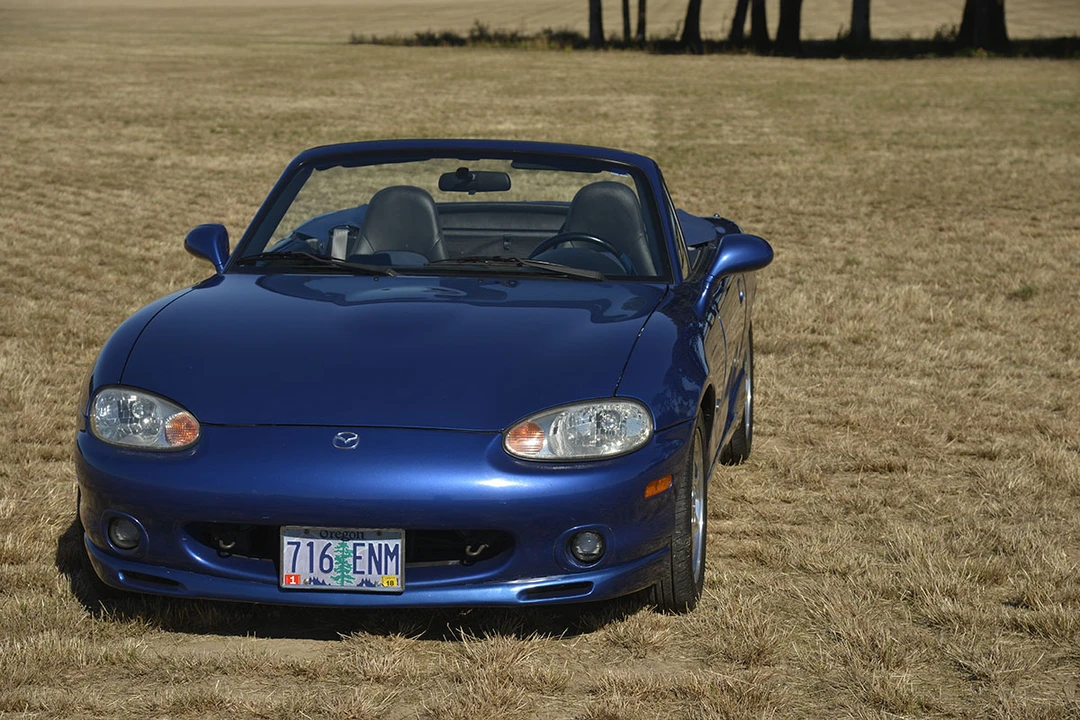 1999 Mazda NB MX-5 Miata - Image 5 of 31