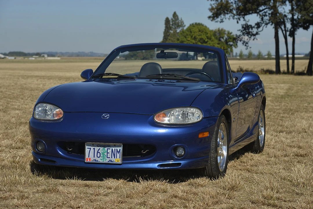 1999 Mazda NB MX-5 Miata - Image 6 of 31