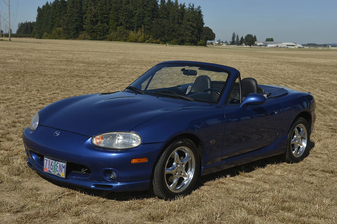 1999 Mazda NB MX-5 Miata - Image 7 of 31