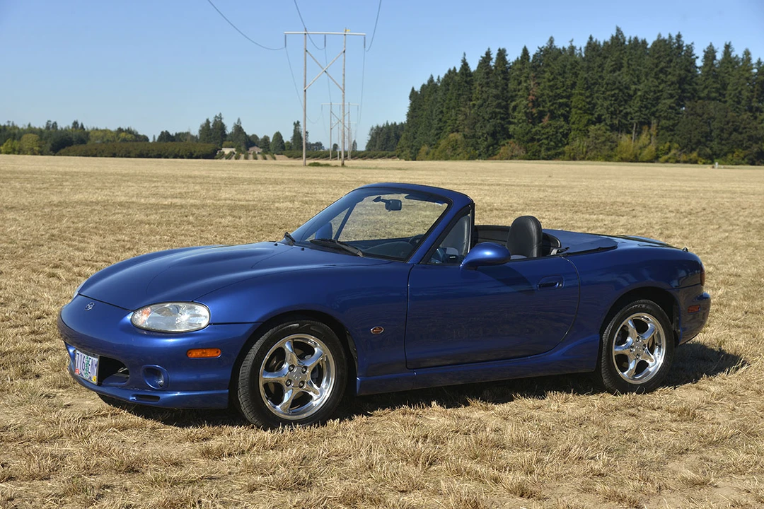 1999 Mazda NB MX-5 Miata - Image 8 of 31