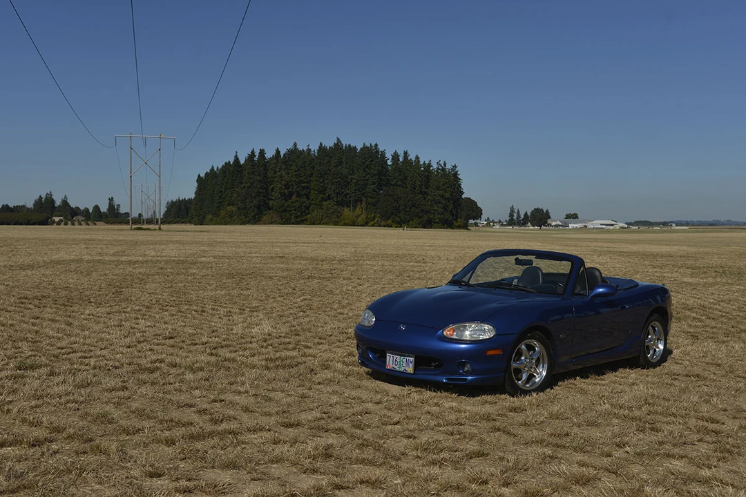 1999 Mazda NB MX-5 Miata - Image 2 of 31