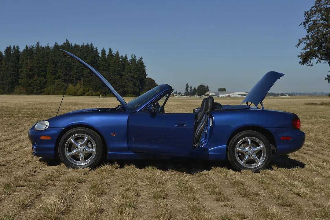 1999 Mazda NB MX-5 Miata - Image 15 of 31