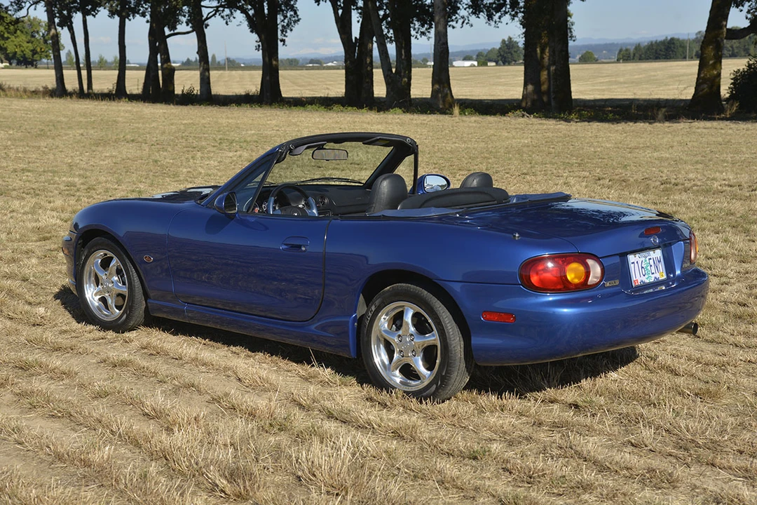 1999 Mazda NB MX-5 Miata - Image 10 of 31