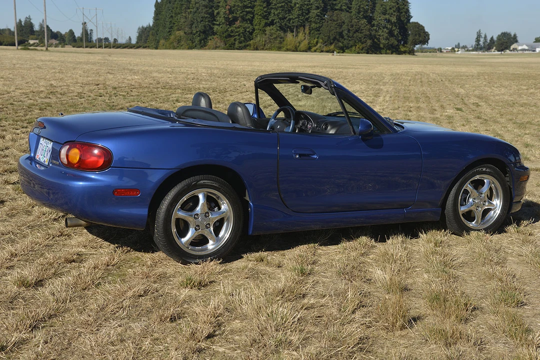 1999 Mazda NB MX-5 Miata - Image 13 of 31
