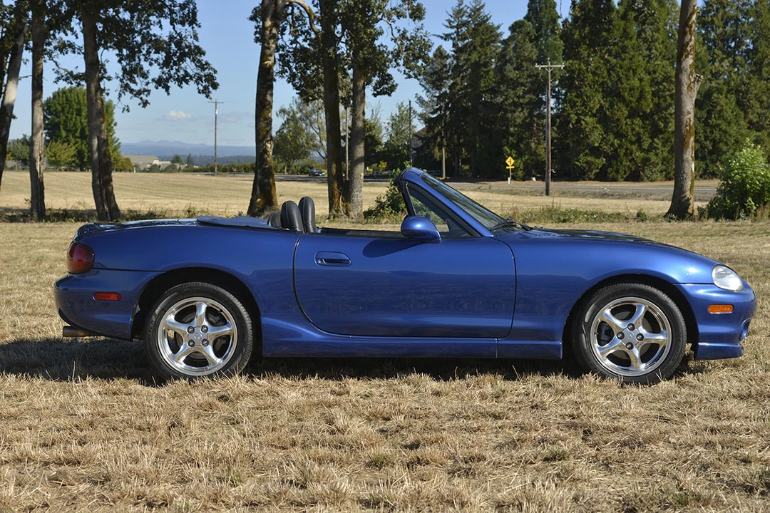 1999 Mazda NB MX-5 Miata - Image 14 of 31