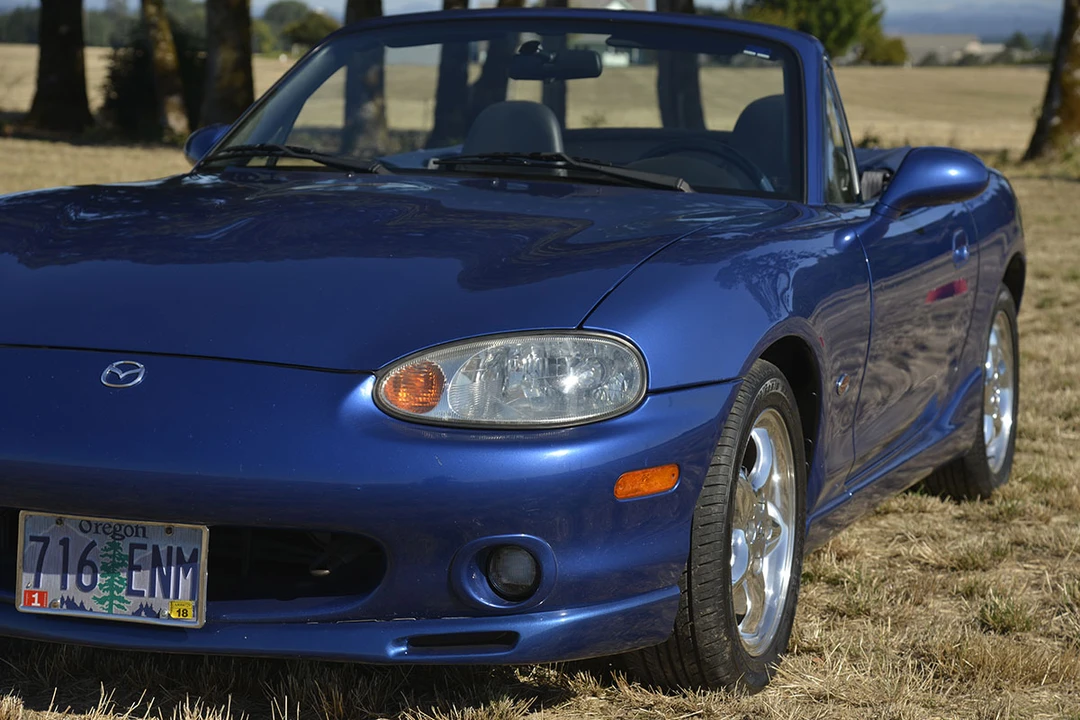 1999 Mazda NB MX-5 Miata - Image 24 of 31
