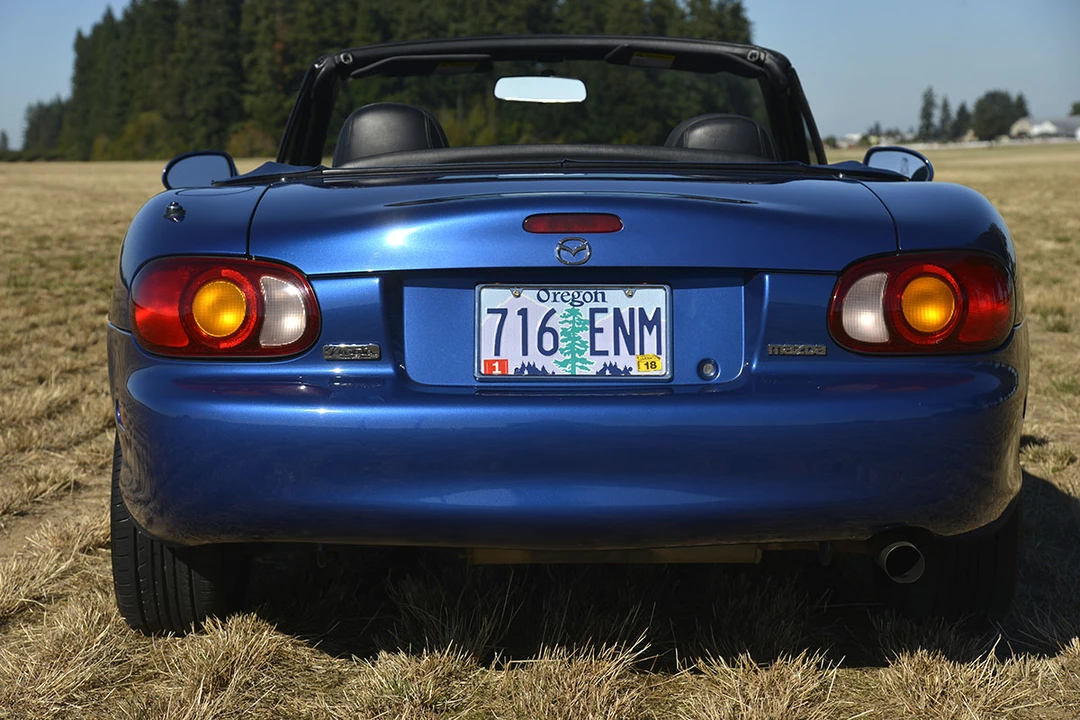 1999 Mazda NB MX-5 Miata - Image 11 of 31