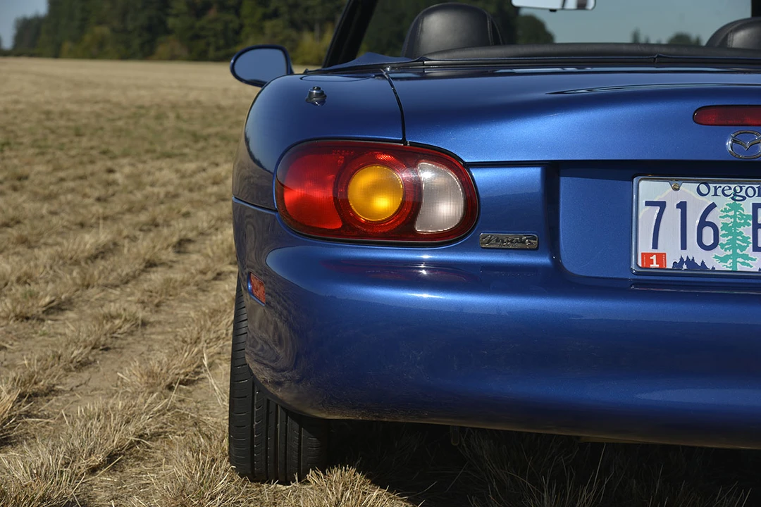 1999 Mazda NB MX-5 Miata - Image 31 of 31