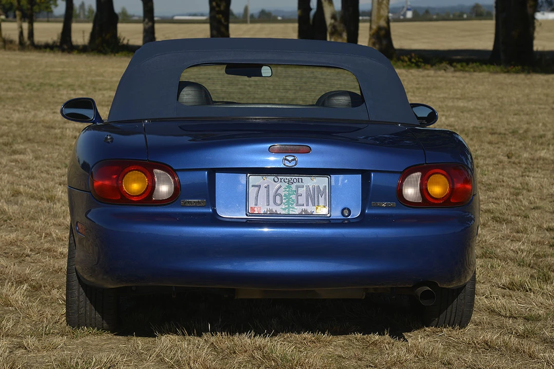 1999 Mazda NB MX-5 Miata - Image 21 of 31