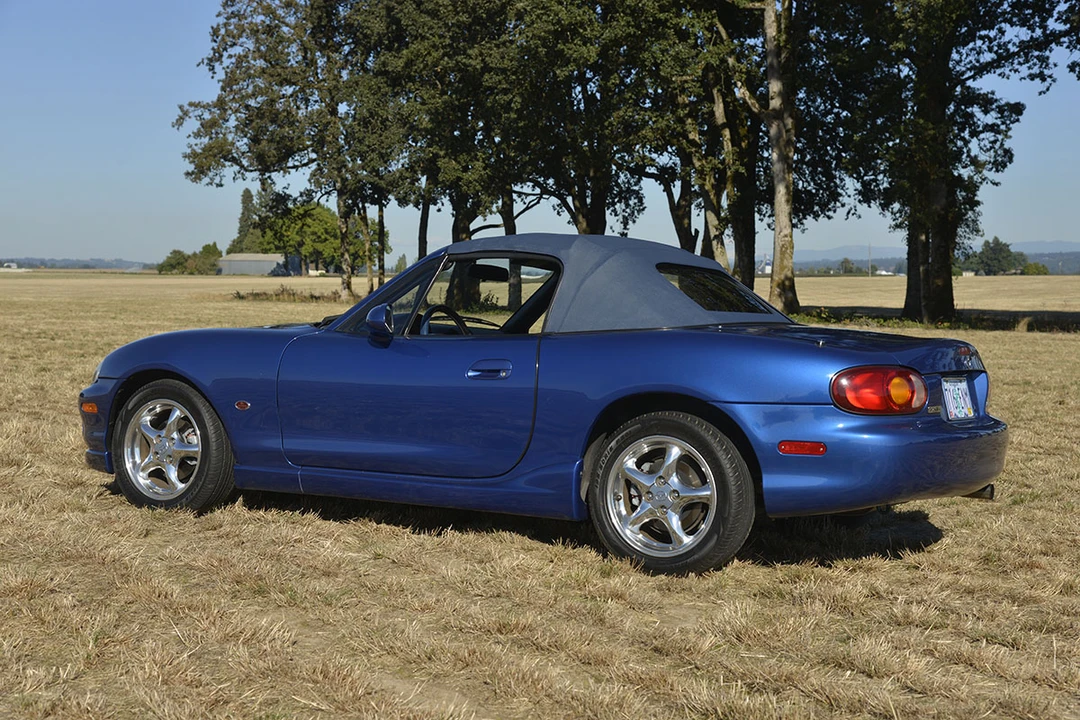 1999 Mazda NB MX-5 Miata - Image 20 of 31