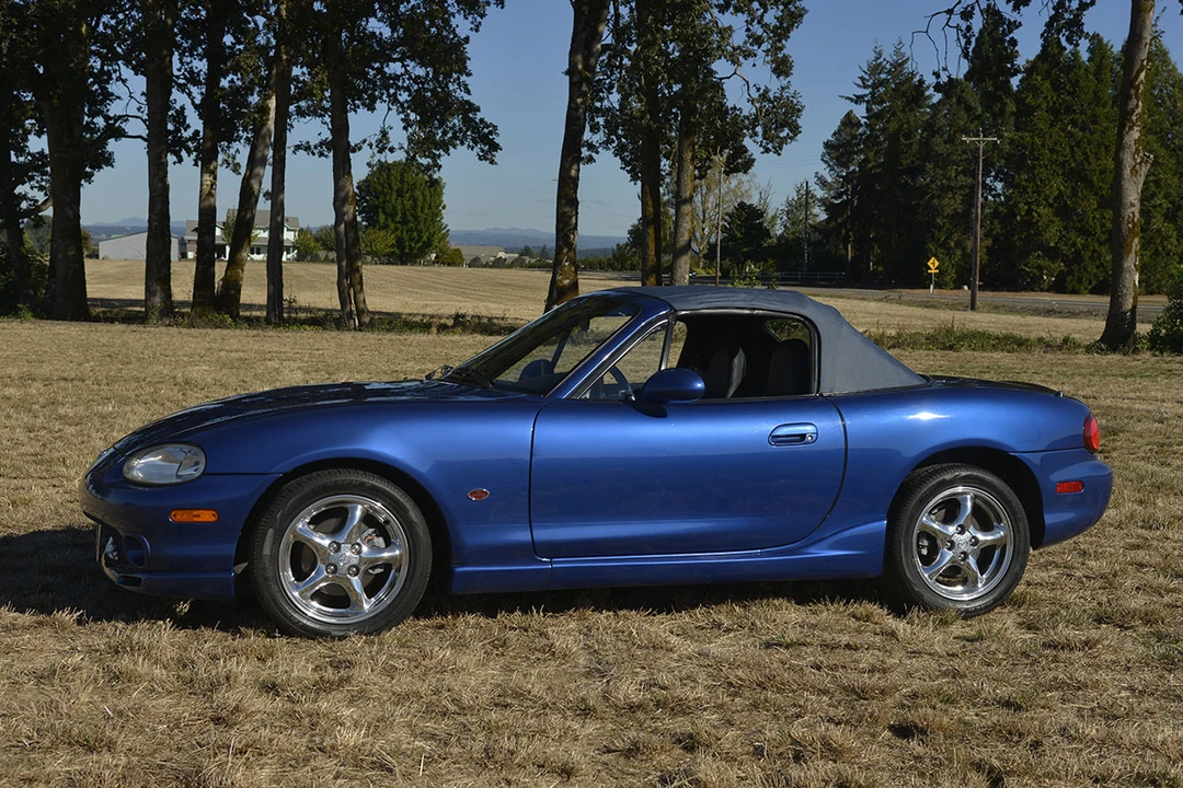 1999 Mazda NB MX-5 Miata - Image 19 of 31