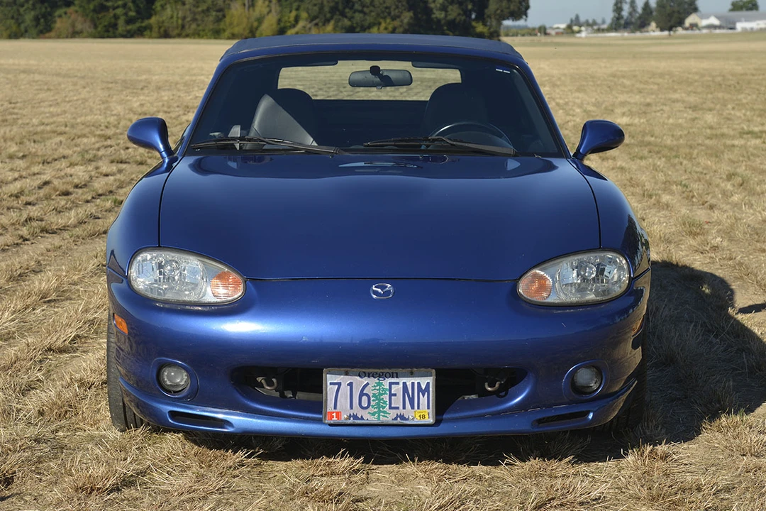 1999 Mazda NB MX-5 Miata - Image 18 of 31