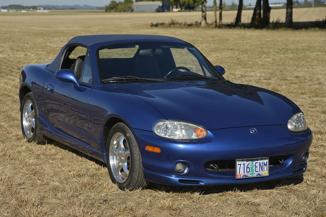 1999 Mazda NB MX-5 Miata - Image 17 of 31