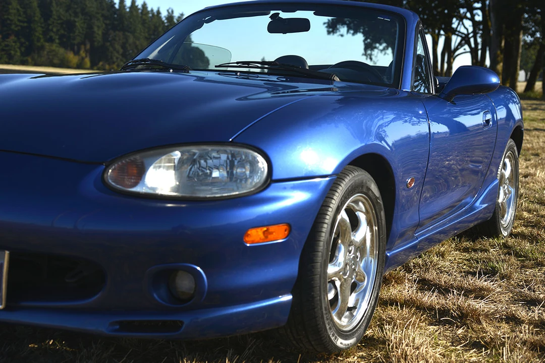 1999 Mazda NB MX-5 Miata - Image 25 of 31