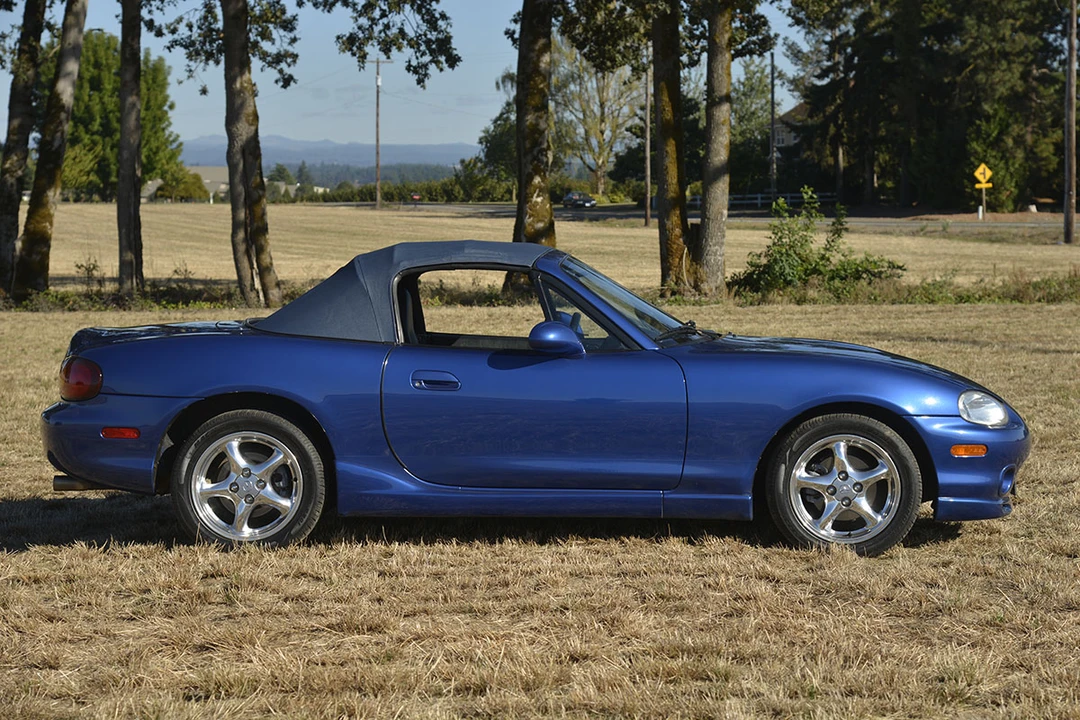 1999 Mazda NB MX-5 Miata - Image 22 of 31
